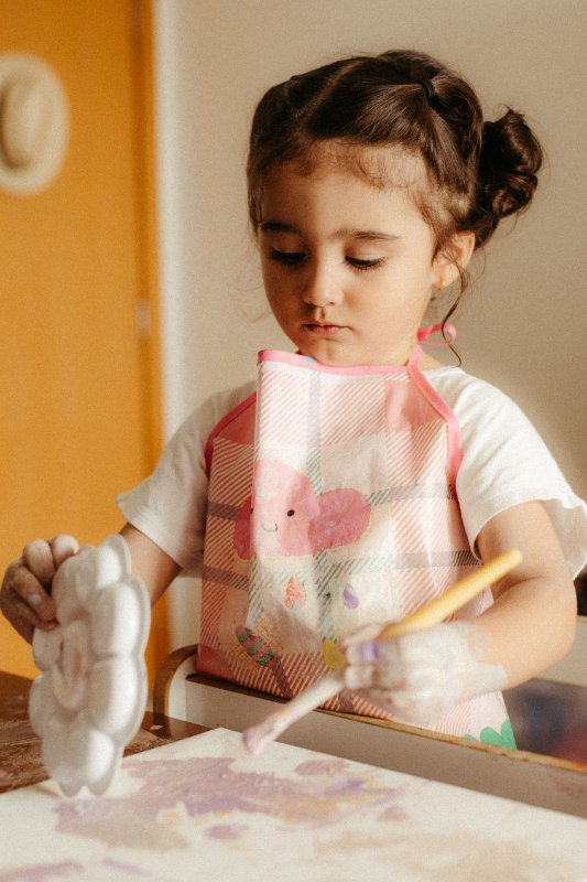 Tranh tô màu số cho bé: lợi ích phát triển và cách chọn theo độ tuổi