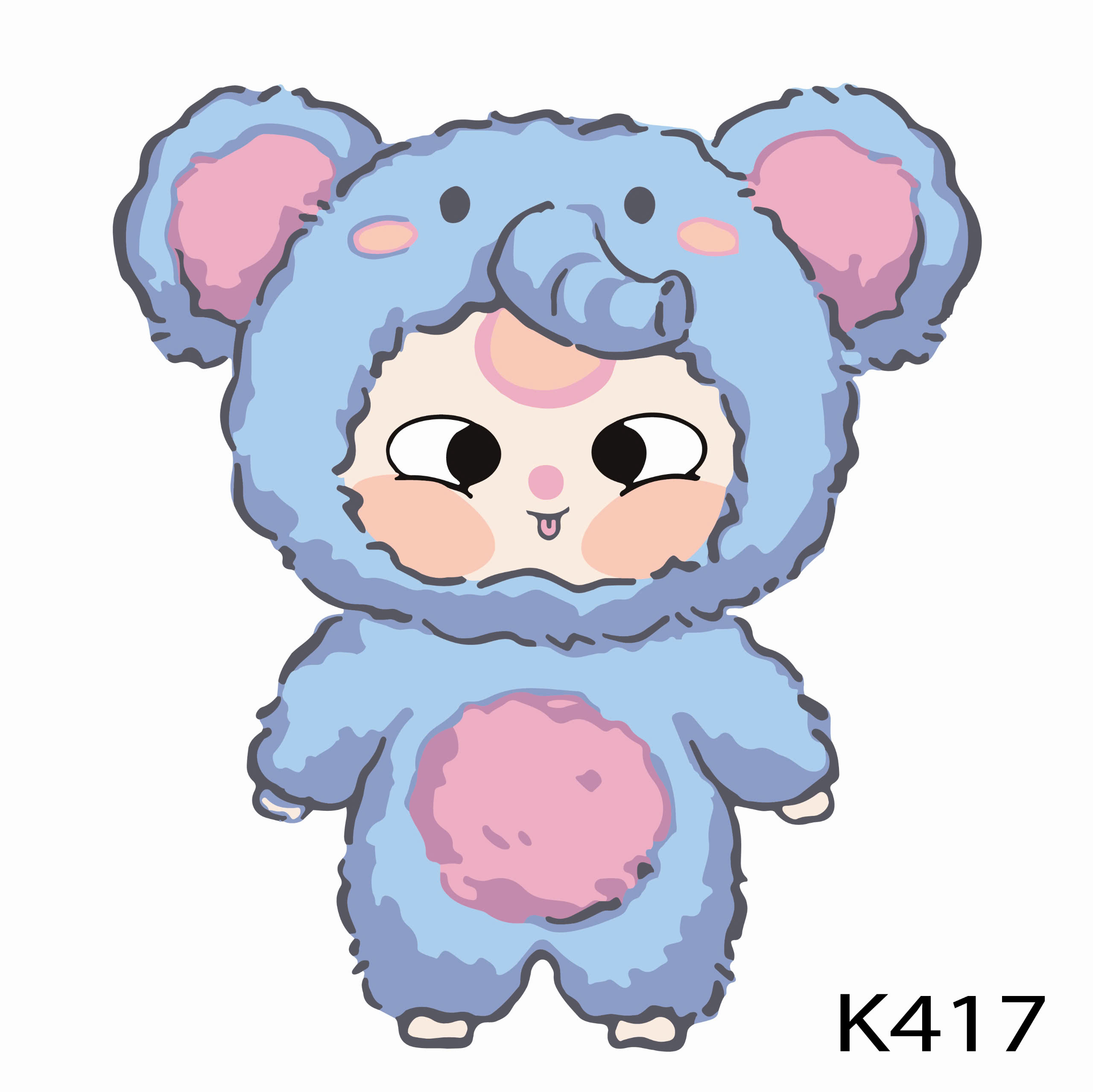 K417