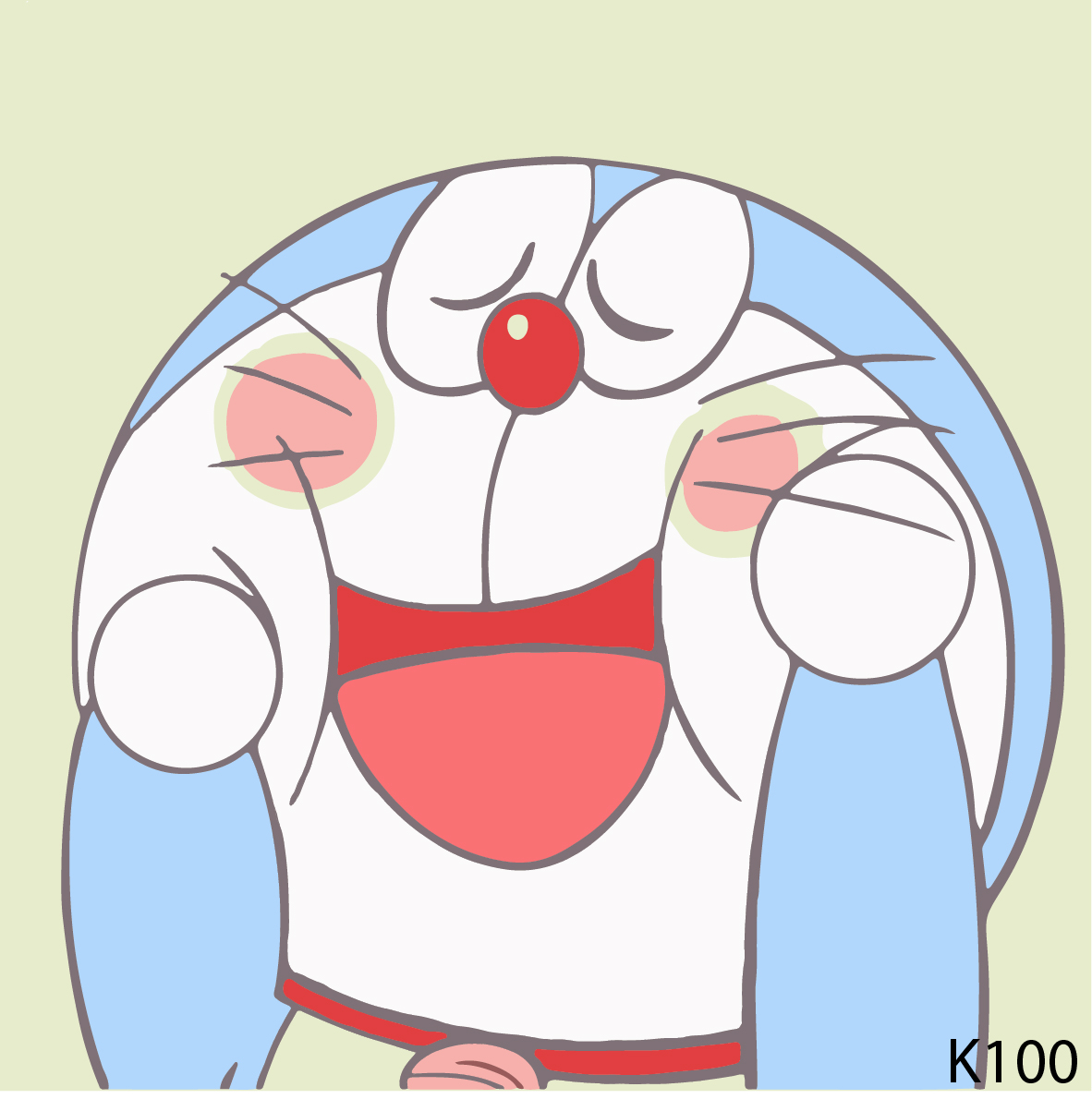 K100