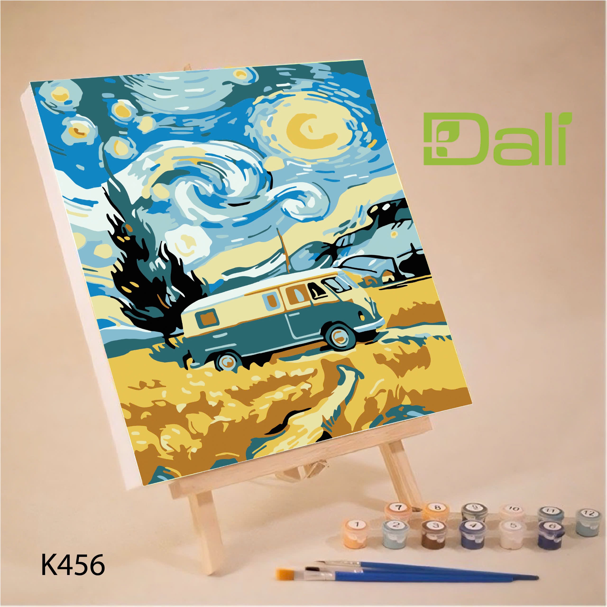 K456