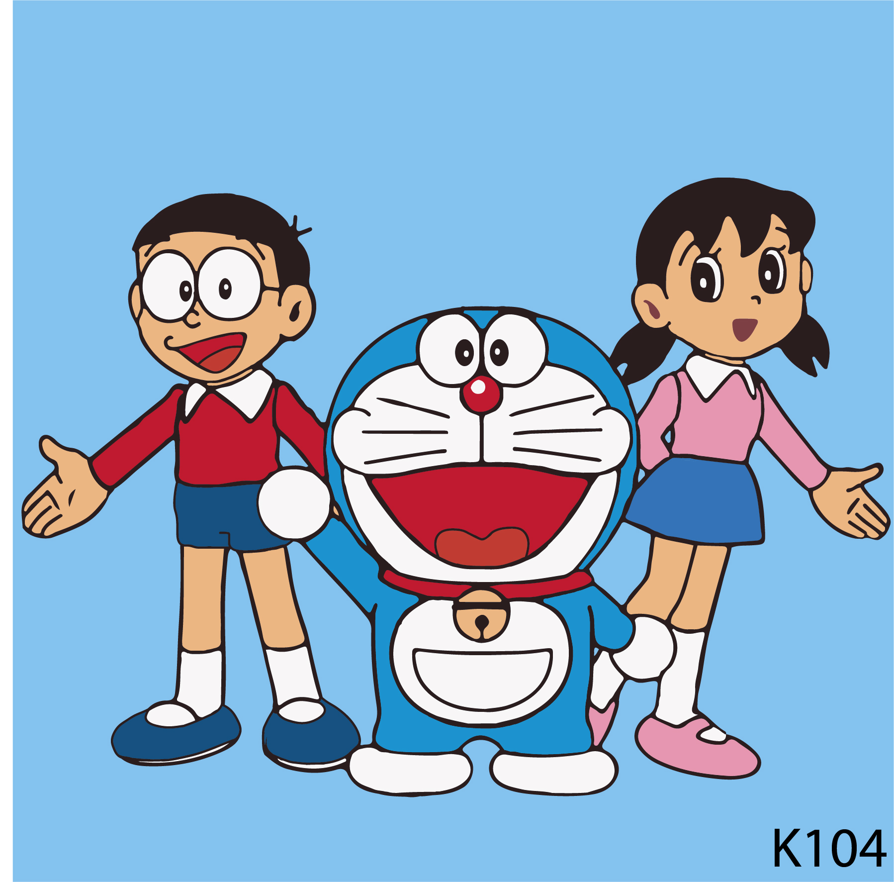 Tranh Tô Màu K104