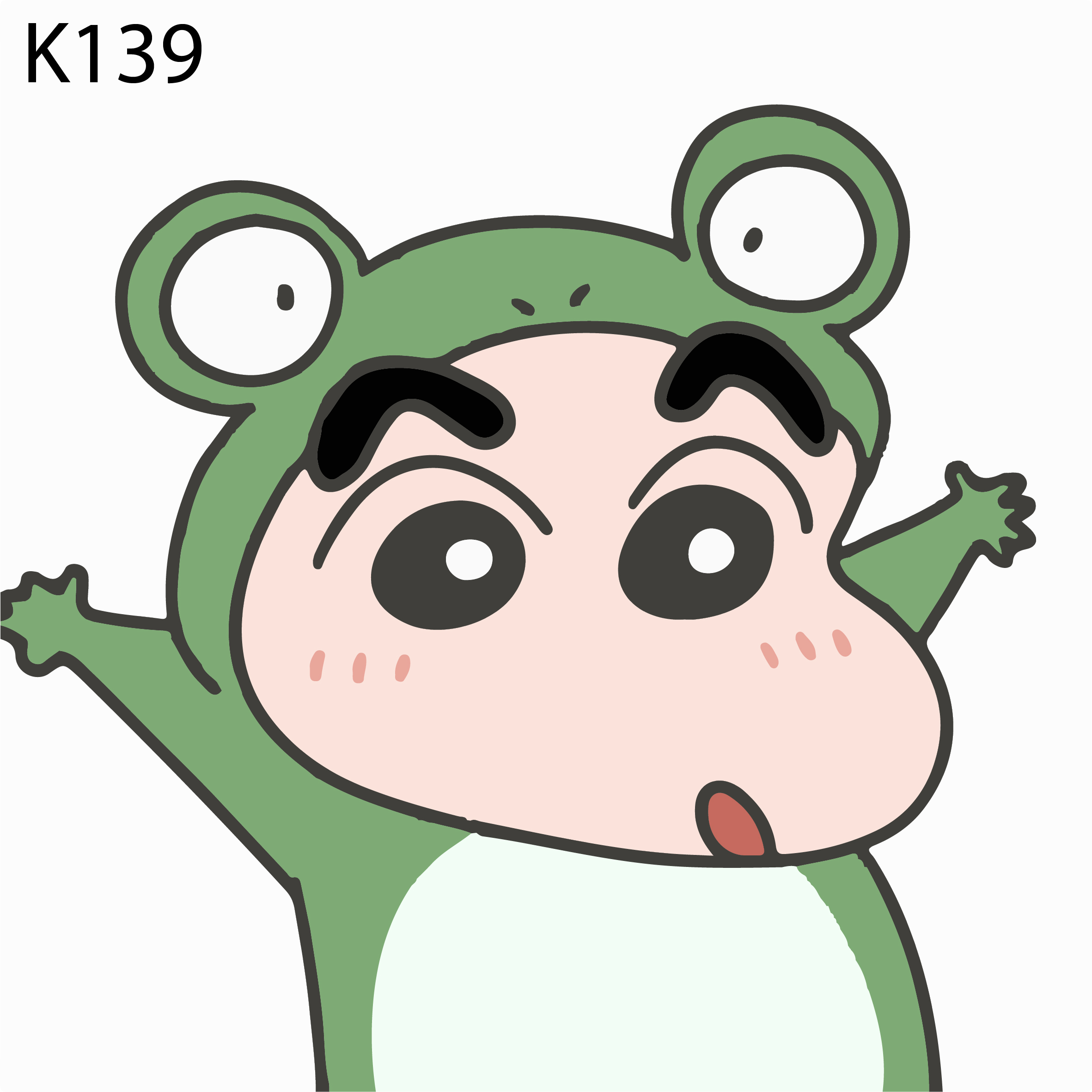 Tranh Tô Màu K139
